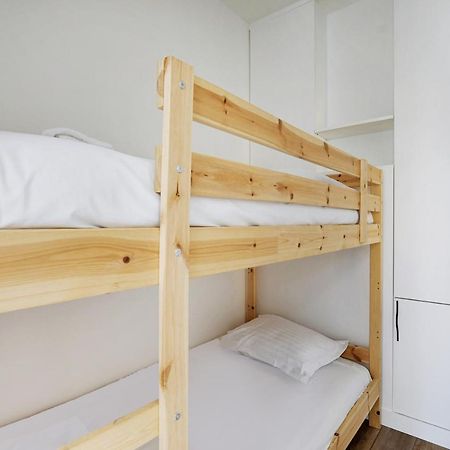 Chic Apartment -2Br-6P- Oberkampf-Republique Париж Экстерьер фото